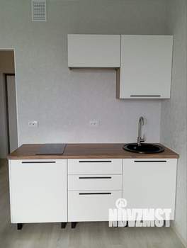 Студия квартира, на длительный срок, 22м2, 12/19 этаж