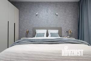 2-к квартира, посуточно, 50м2, 1/1 этаж