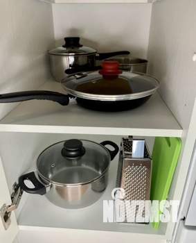 1-к квартира, посуточно, 40м2, 24/25 этаж