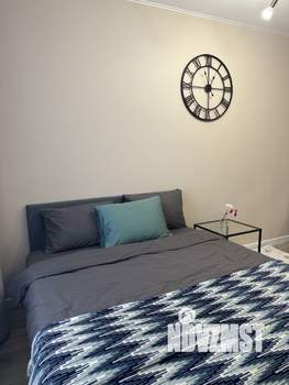 1-к квартира, посуточно, 45м2, 12/16 этаж