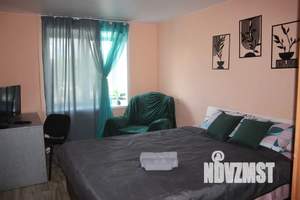 3-к квартира, посуточно, 62м2, 1/5 этаж