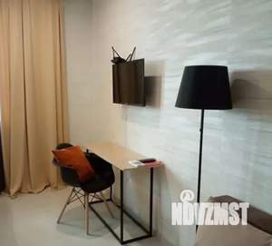 Студия квартира, посуточно, 25м2, 15/20 этаж