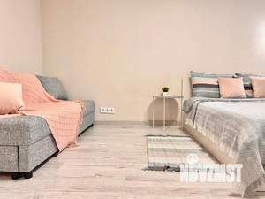 1-к квартира, посуточно, 37м2, 13/20 этаж