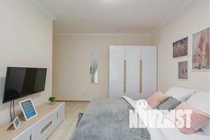 1-к квартира, посуточно, 35м2, 12/23 этаж