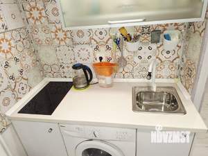 1-к квартира, посуточно, 28м2, 2/5 этаж