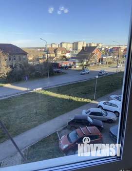 1-к квартира, на длительный срок, 48м2, 3/25 этаж