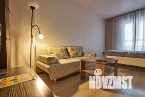 1-к квартира, посуточно, 47м2, 14/25 этаж