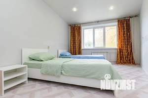 4-к квартира, посуточно, 90м2, 1/16 этаж