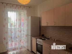 1-к квартира, на длительный срок, 39м2, 2/16 этаж