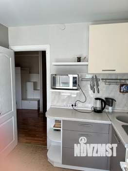 1-к квартира, на длительный срок, 32м2, 5/5 этаж