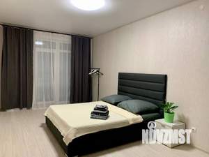 1-к квартира, посуточно, 50м2, 3/17 этаж