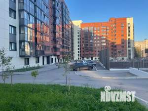 1-к квартира, посуточно, 37м2, 8/10 этаж