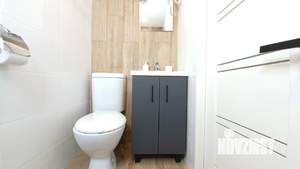 1-к квартира, посуточно, 25м2, 1/1 этаж