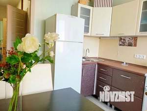 1-к квартира, посуточно, 36м2, 1/1 этаж