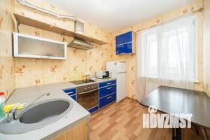1-к квартира, посуточно, 36м2, 1/1 этаж