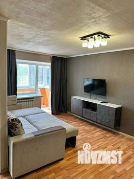 1-к квартира, на длительный срок, 32м2, 5/5 этаж