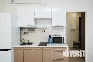 1-к квартира, посуточно, 33м2, 5/10 этаж