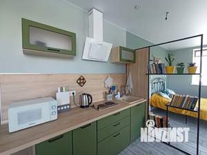 1-к квартира, посуточно, 27м2, 1/3 этаж