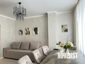 2-к квартира, посуточно, 80м2, 2/20 этаж