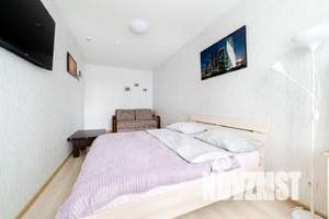 1-к квартира, посуточно, 43м2, 21/25 этаж