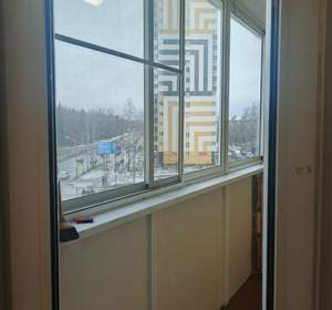 Студия квартира, на длительный срок, 31м2, 4/17 этаж