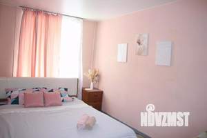 1-к квартира, посуточно, 62м2, 1/1 этаж