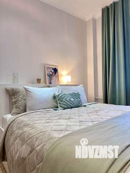 Студия квартира, посуточно, 47м2, 5/8 этаж