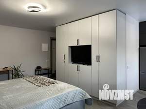 Студия квартира, посуточно, 30м2, 5/5 этаж