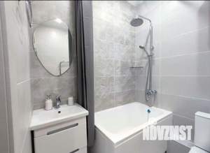 1-к квартира, посуточно, 26м2, 1/1 этаж