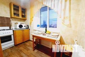 1-к квартира, посуточно, 25м2, 4/4 этаж