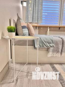 1-к квартира, посуточно, 37м2, 13/20 этаж