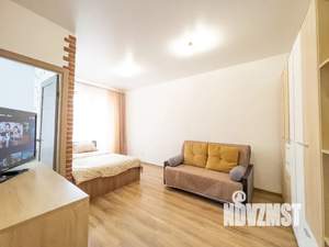 1-к квартира, посуточно, 30м2, 2/5 этаж