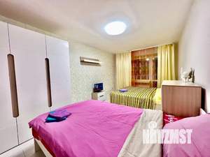 2-к квартира, посуточно, 60м2, 3/5 этаж