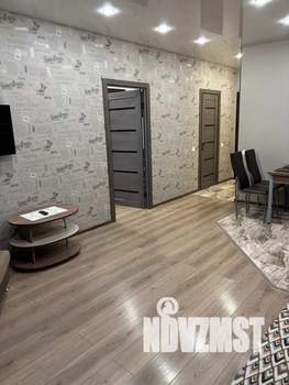 2-к квартира, посуточно, 51м2, 24/25 этаж