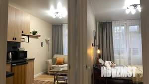 1-к квартира, посуточно, 40м2, 3/10 этаж