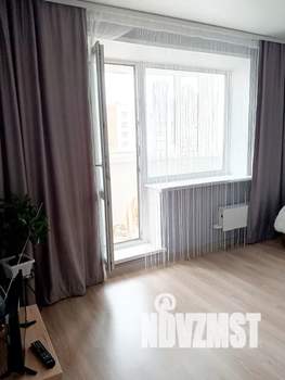 1-к квартира, посуточно, 36м2, 7/10 этаж