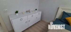 1-к квартира, посуточно, 50м2, 1/1 этаж