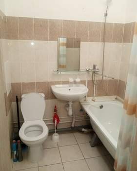 1-к квартира, на длительный срок, 30м2, 2/10 этаж