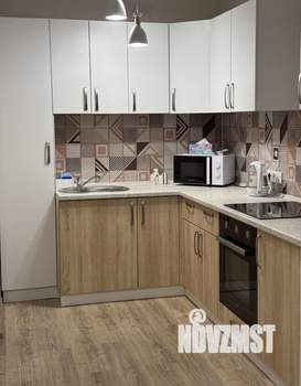 1-к квартира, посуточно, 56м2, 1/1 этаж