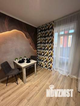 1-к квартира, посуточно, 43м2, 1/1 этаж