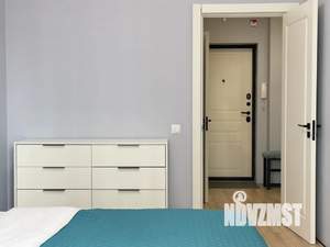 1-к квартира, посуточно, 50м2, 7/24 этаж