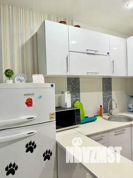 Студия квартира, посуточно, 22м2, 2/20 этаж