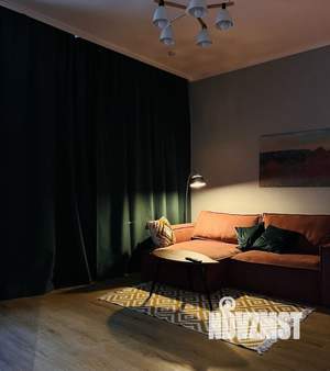 2-к квартира, посуточно, 58м2, 7/25 этаж