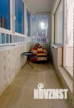 1-к квартира, посуточно, 29м2, 1/1 этаж