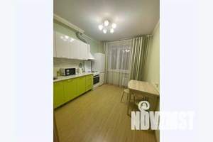 1-к квартира, посуточно, 40м2, 6/10 этаж