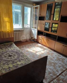 2-к квартира, на длительный срок, 37м2, 4/5 этаж