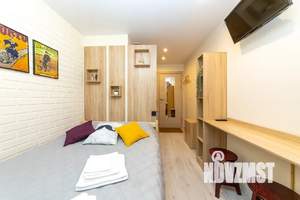 Студия квартира, посуточно, 15м2, 1/5 этаж