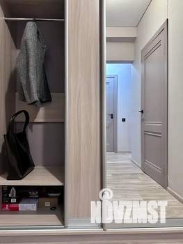 1-к квартира, посуточно, 42м2, 9/9 этаж