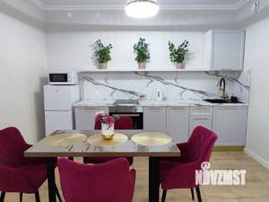 2-к квартира, посуточно, 58м2, 1/1 этаж