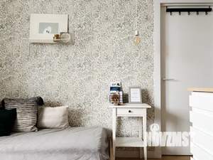 1-к квартира, посуточно, 40м2, 1/7 этаж